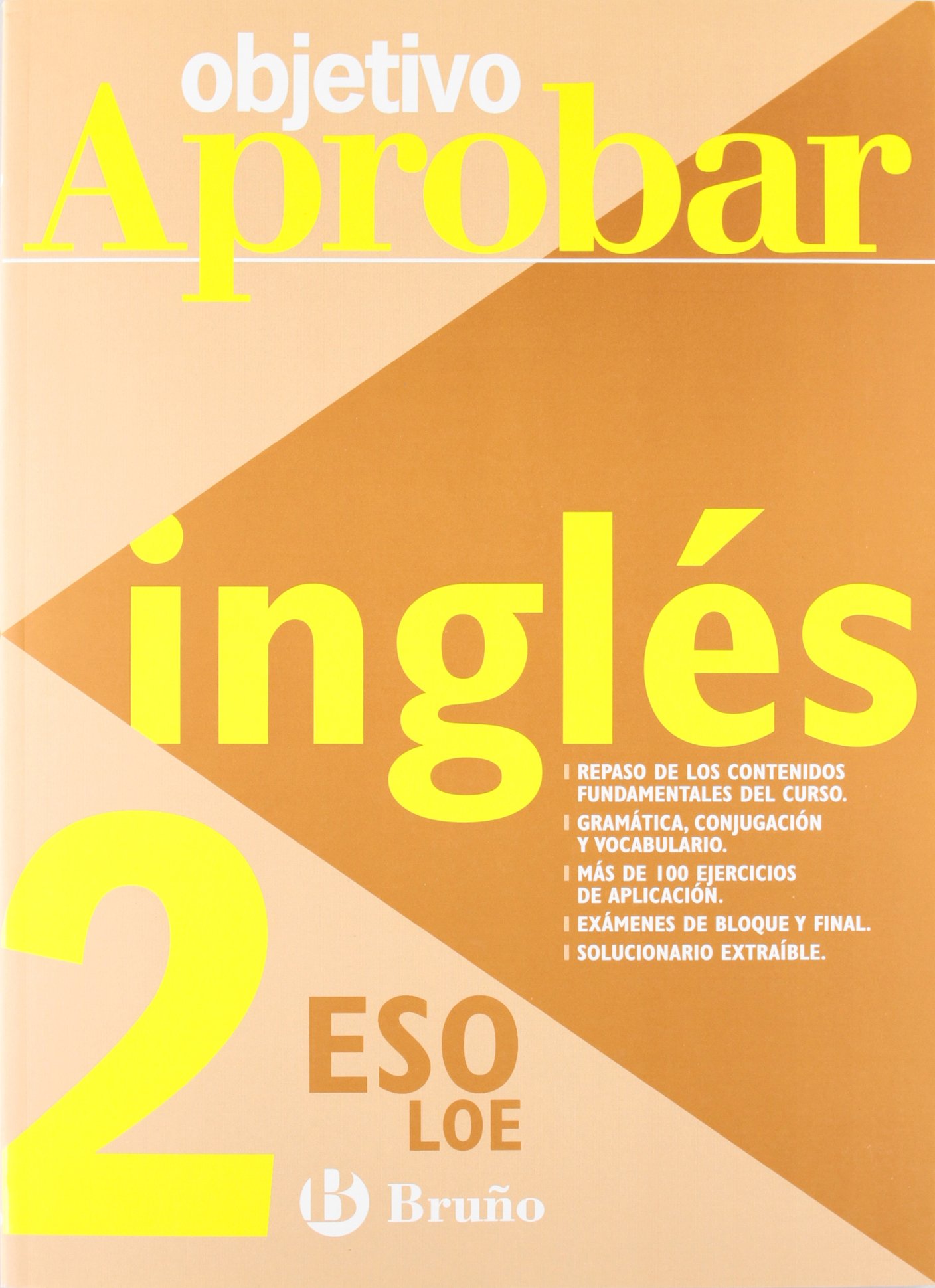 Objetivo aprobar Inglés 2 ESO