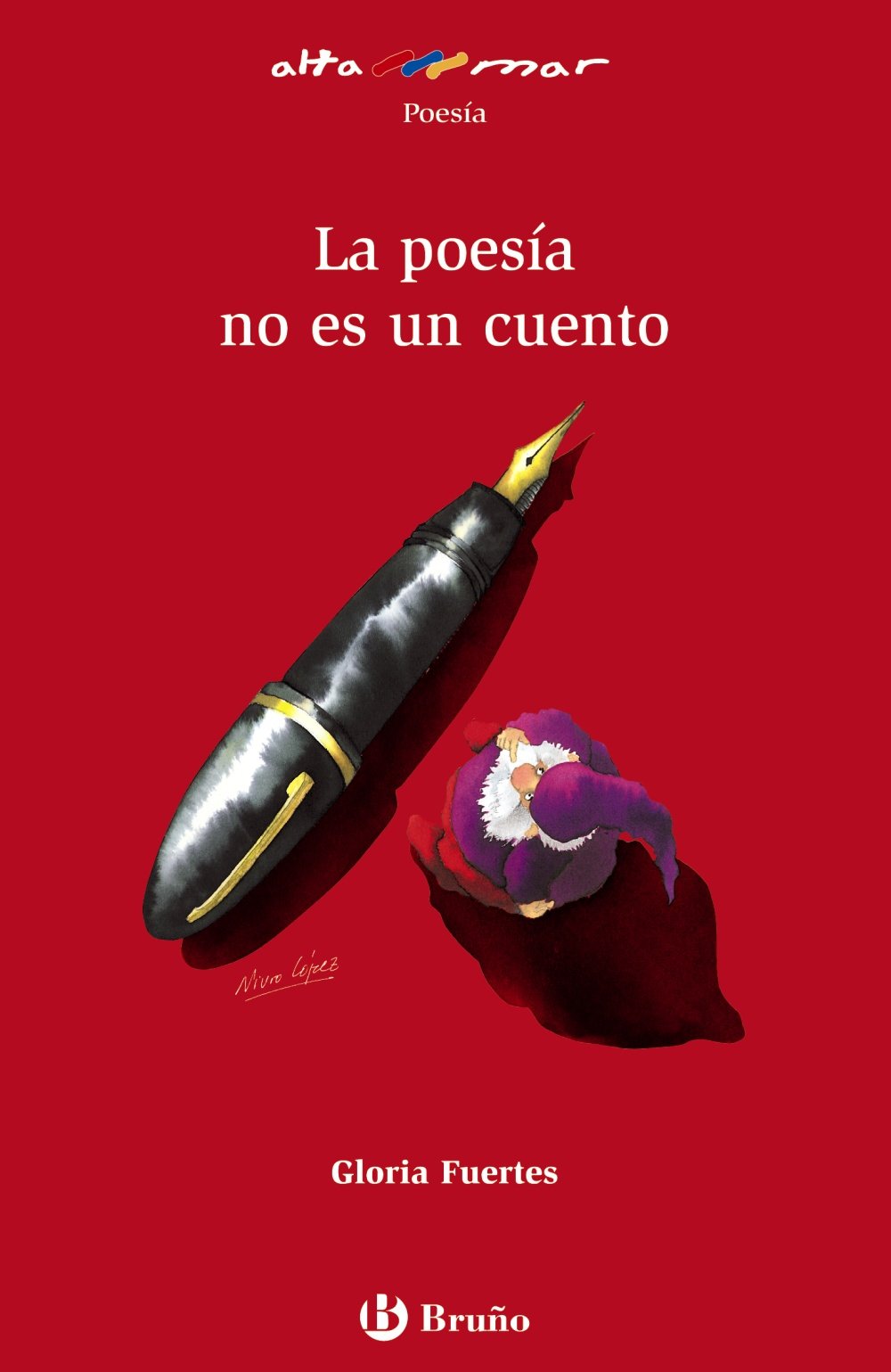 La Poesía No Es Un Cuento