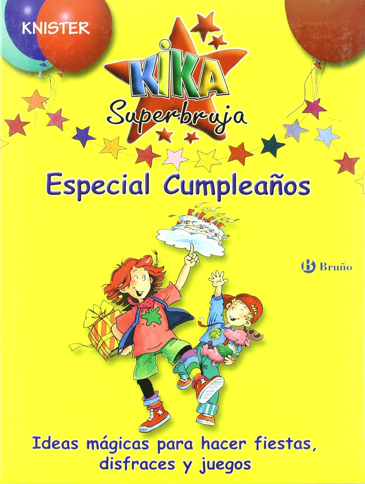 Kika Superbruja Especial Cumpleaños