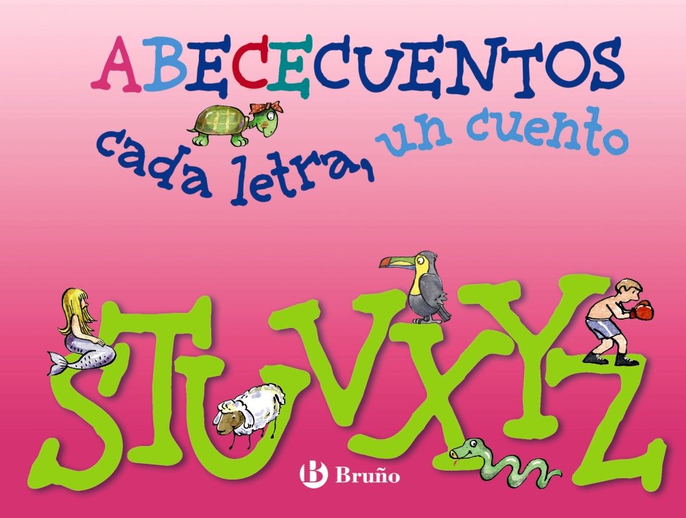 S-Z (ABECECUENTOS cada letra, un cuento) (Zoo) (Spanish Edition