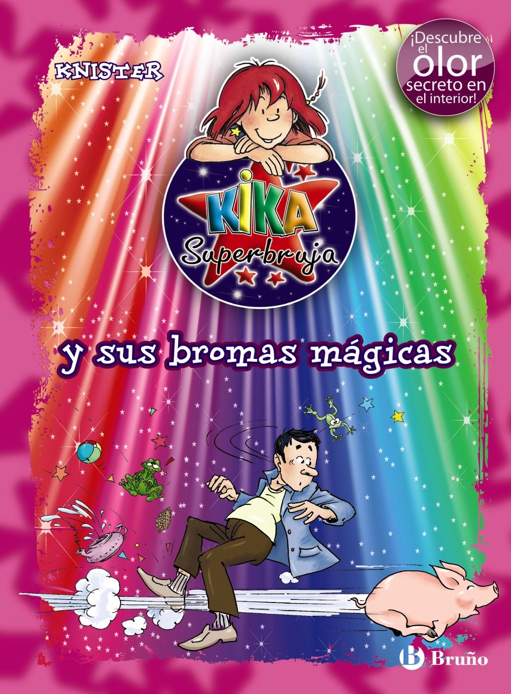 Kika Superbruja y Sus Bromas Mágicas