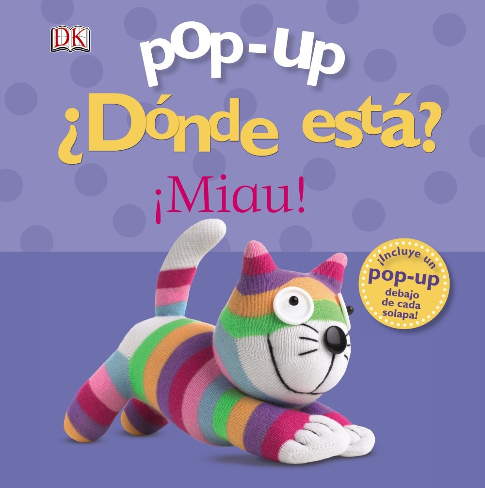 Dónde Está? ¡miau!