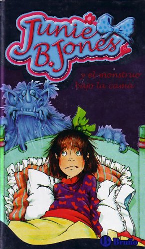 Junie B. Jones y el Monstruo Bajo la Cama