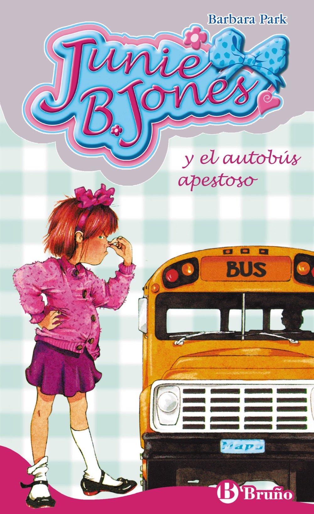 Junie B. Jones y el Autobús Apestoso