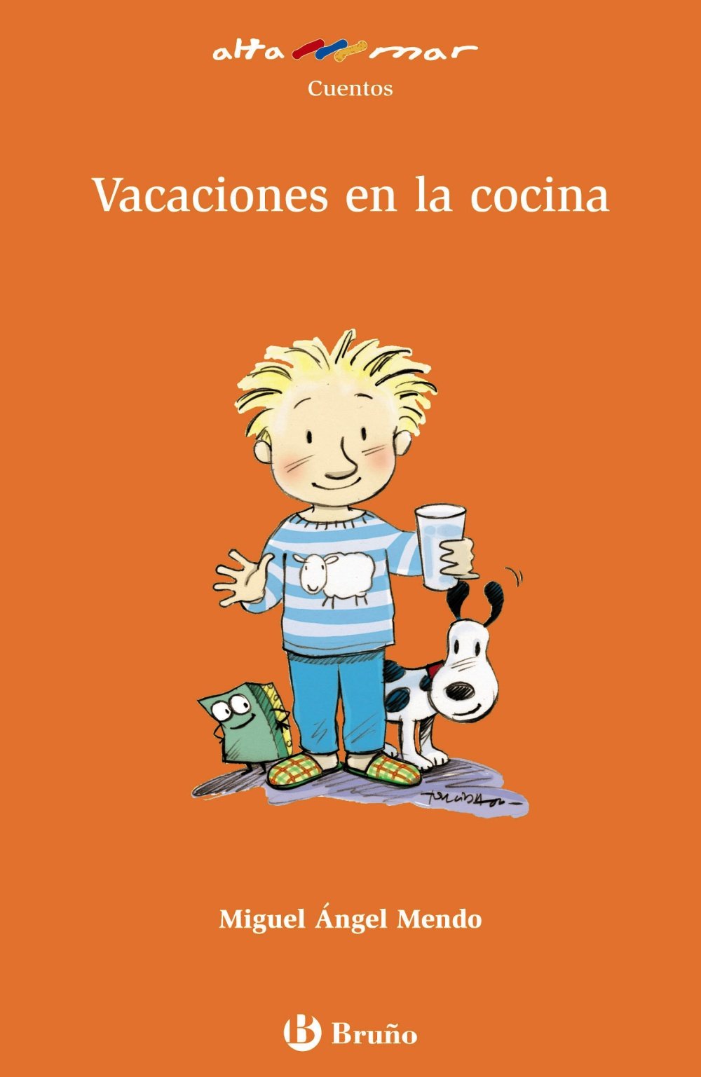 Vacaciones en la Cocina