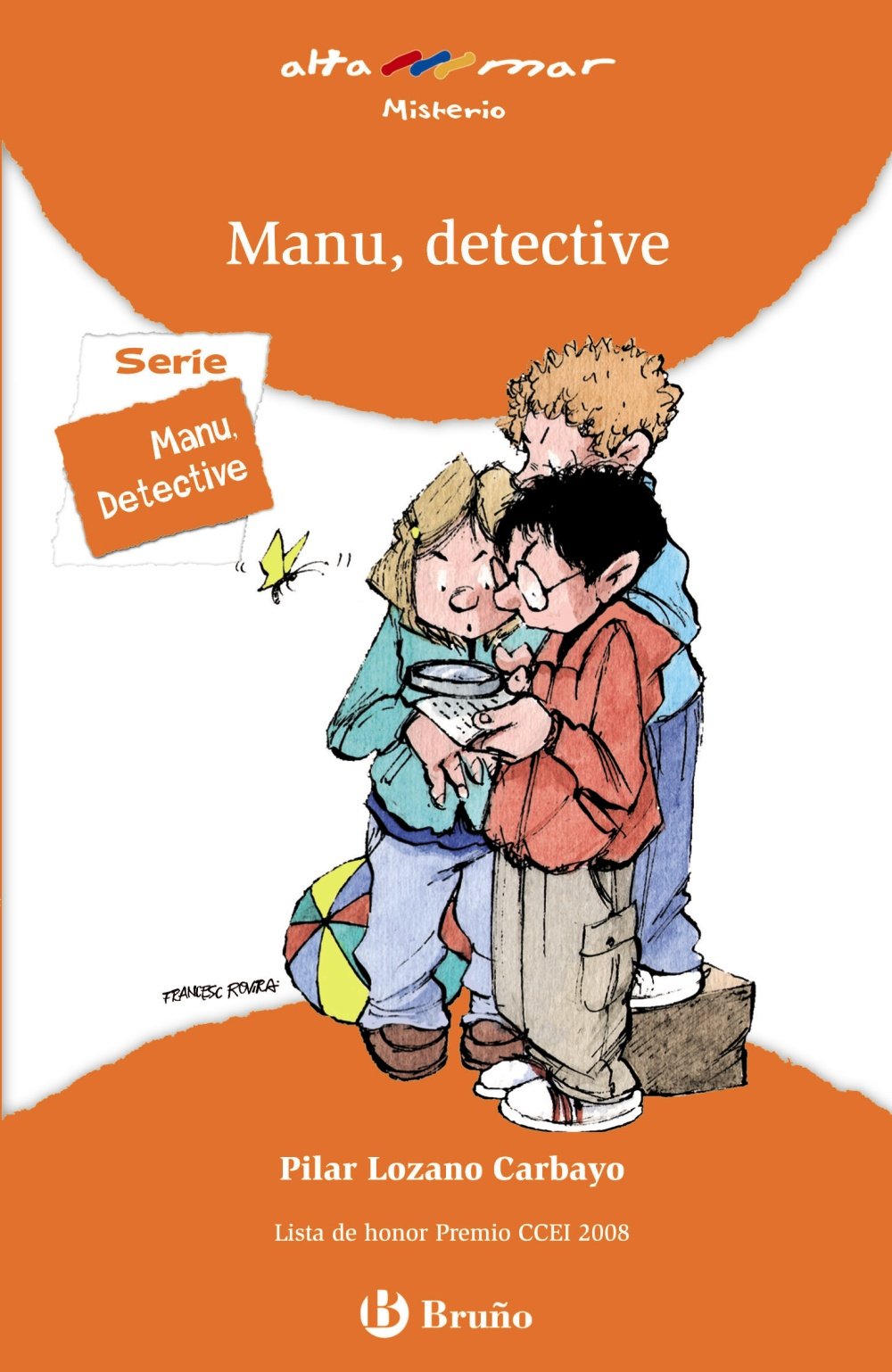 Manu, Detective