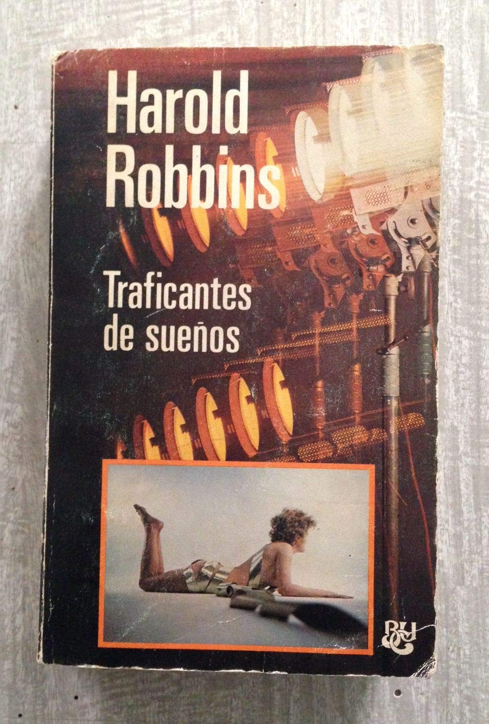 Traficantes de sueños