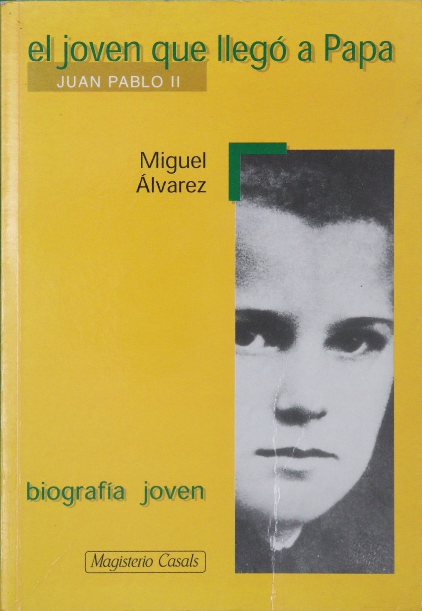 El joven que llegó a Papa