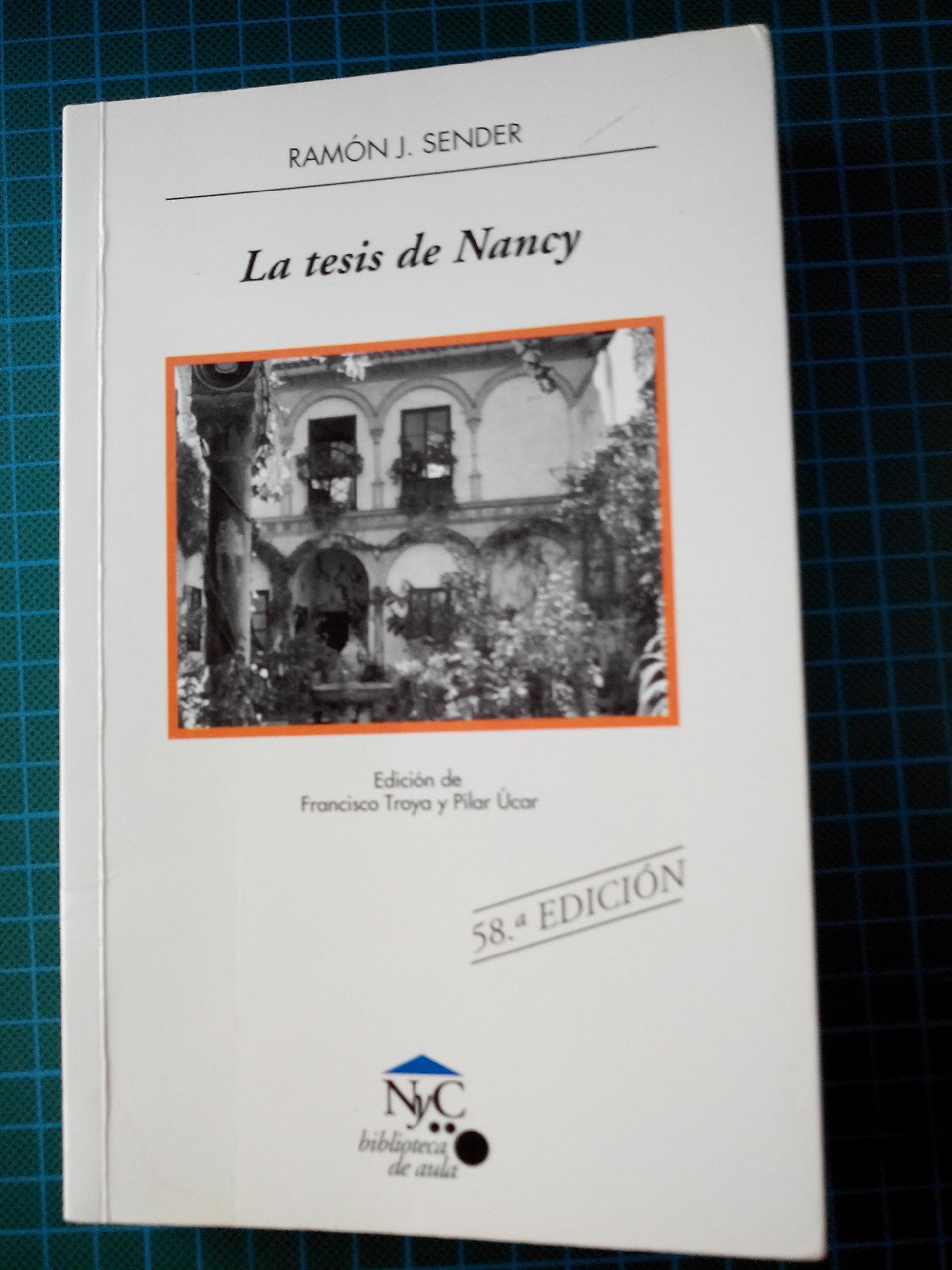 La Tesis de Nancy: 8