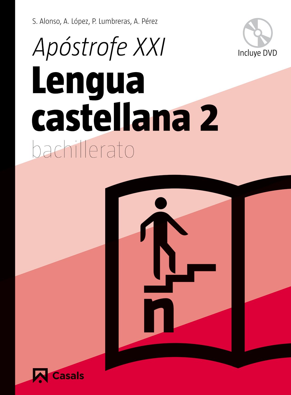 Lengua castellana 2. Apóstrofe XXI Bachillerato