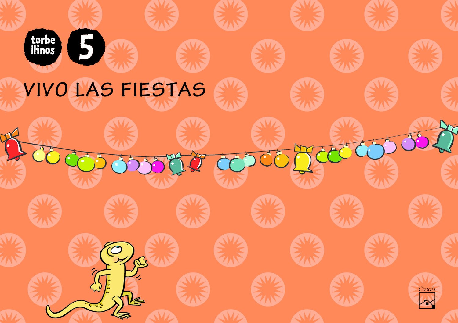 Cuaderno Vivo las fiestas 5 años