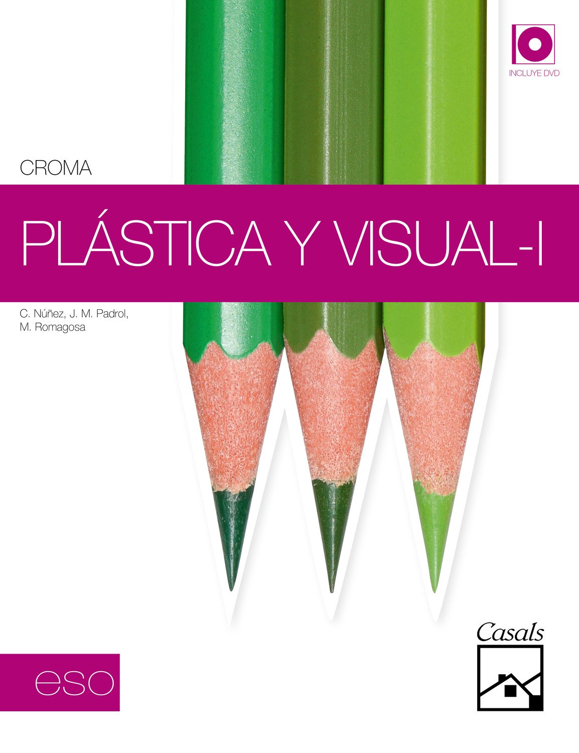 Plástica y Visual-i Eso