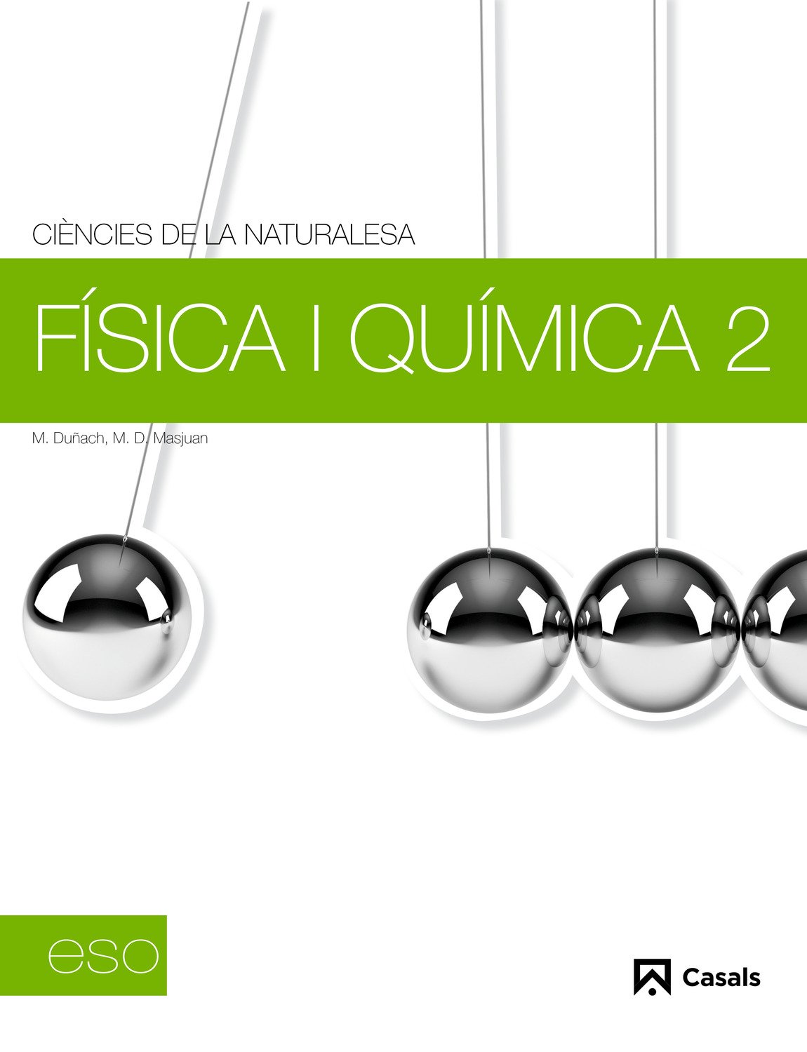 Física i Química 2 ESO