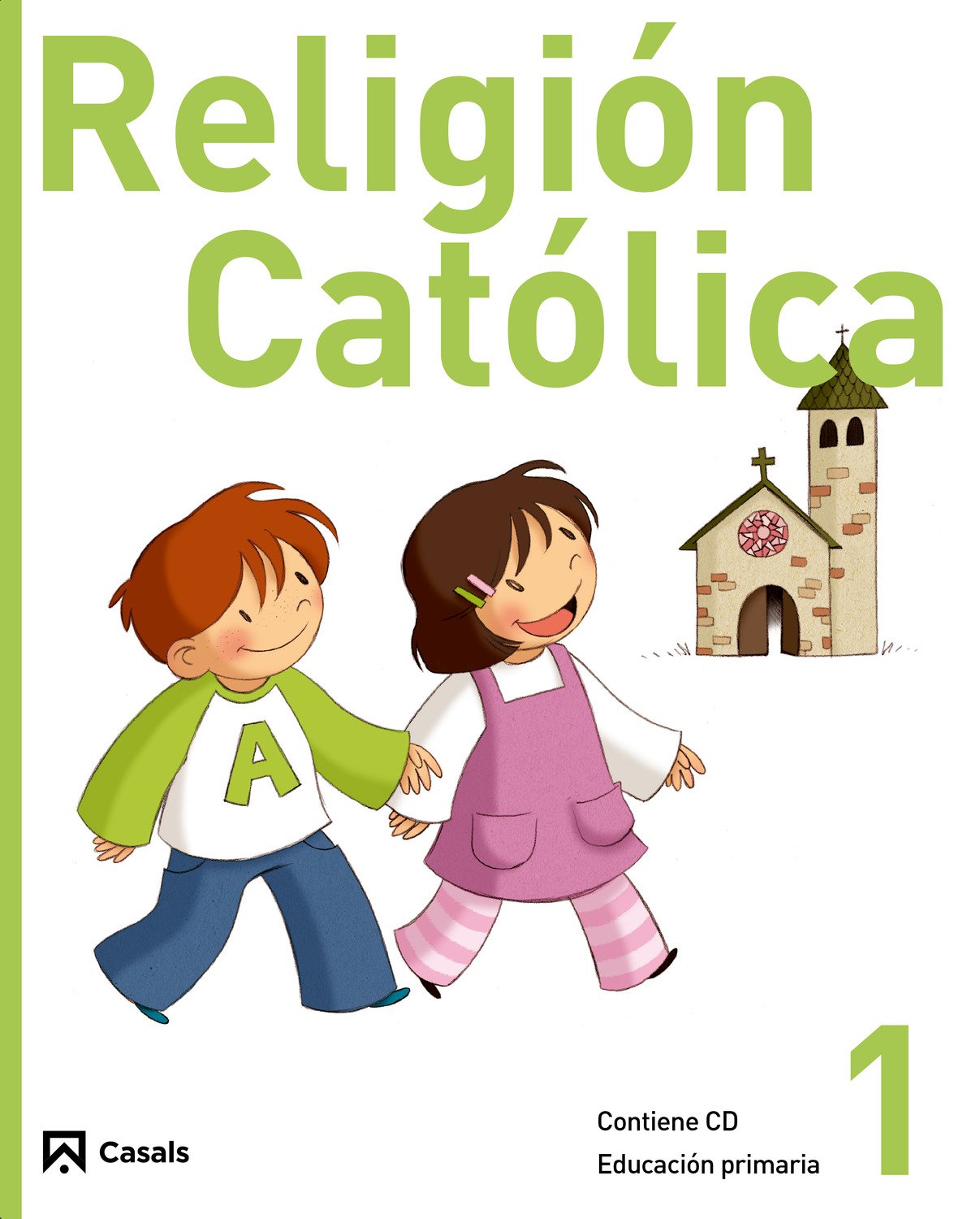 Religión Católica 1 Primaria