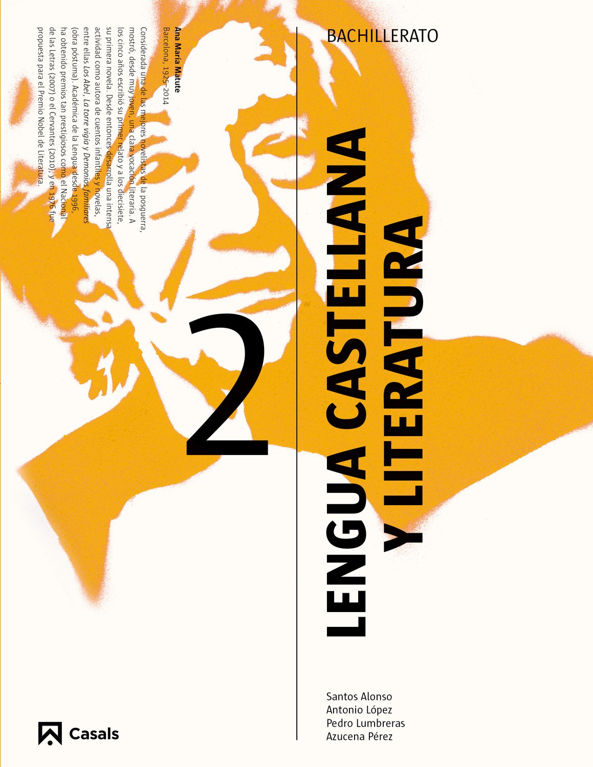 Lengua Castellana y Literatura 2 Ba - 9788421851142