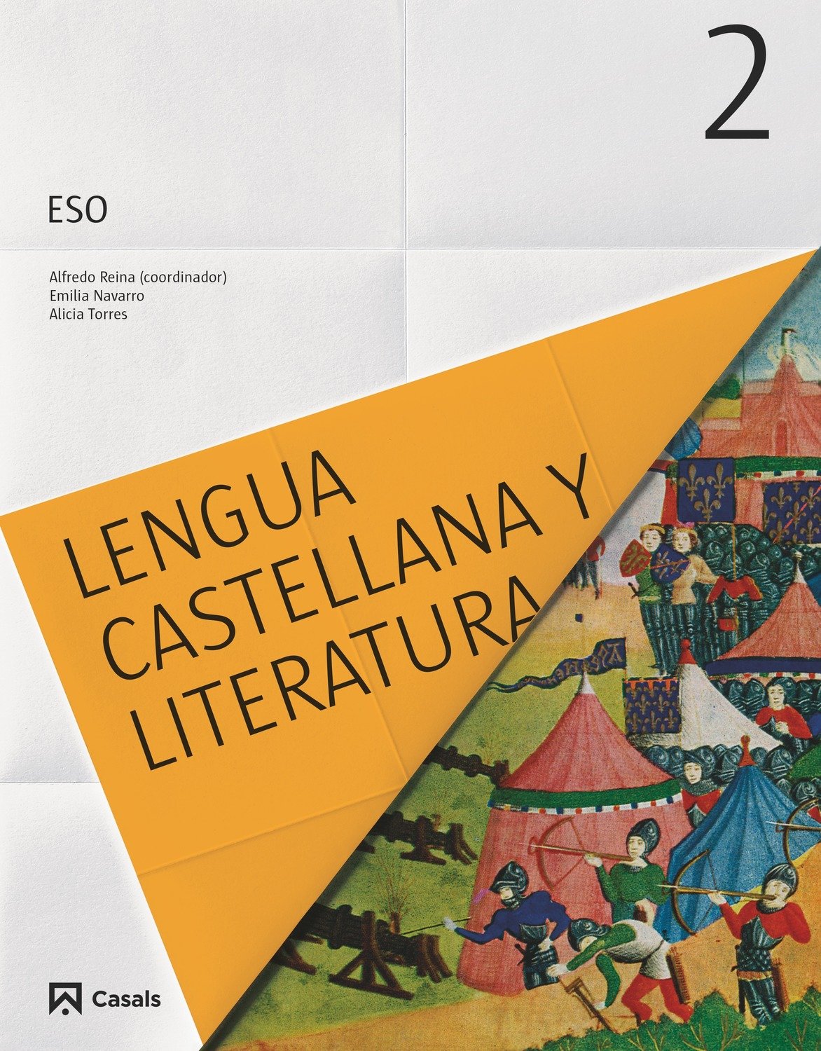 Lengua castellana y Literatura 2 ESO
