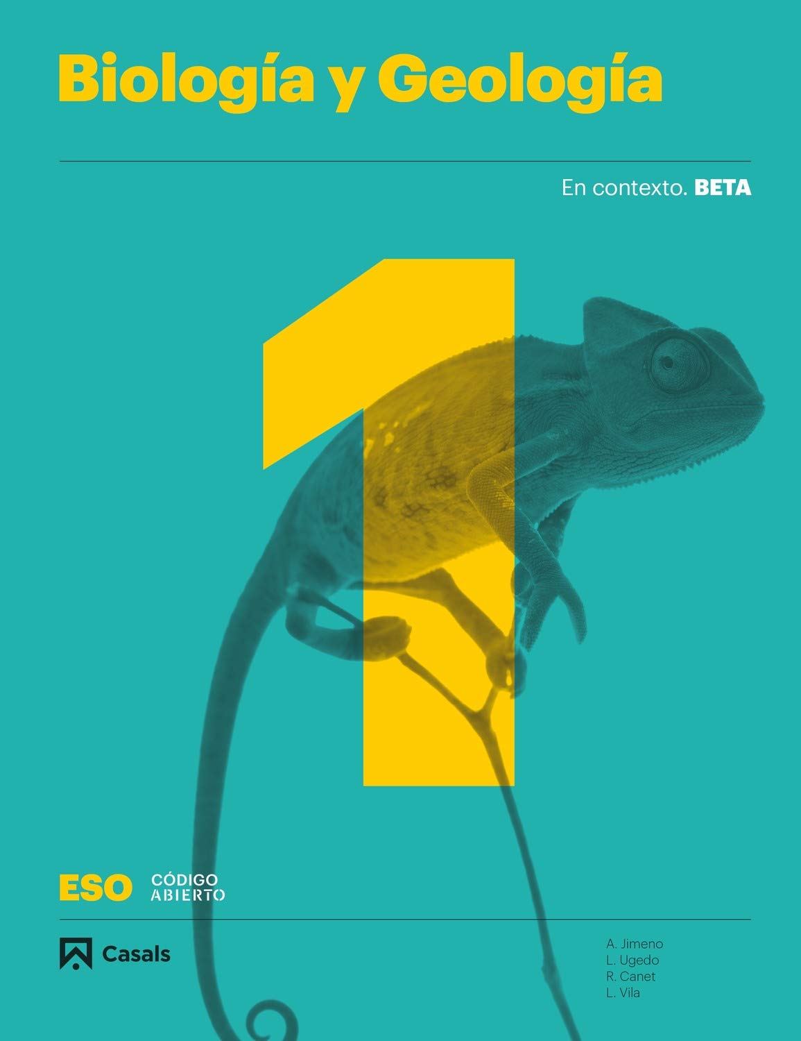 Biología y Geología 1 ESO Beta