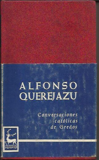 Conversaciones católicas de Gredos