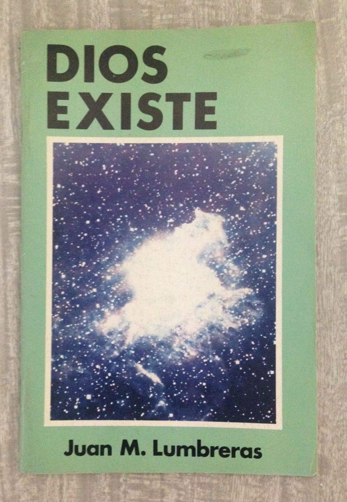 Dios existe