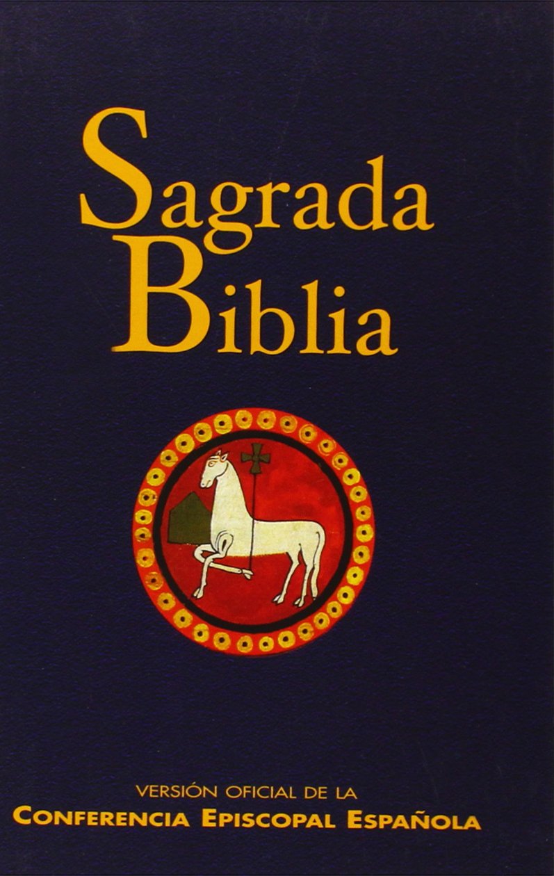 Sagrada Biblia Rca. Popular: Versión Oficial de la Conferencia Episcopal Española: 109