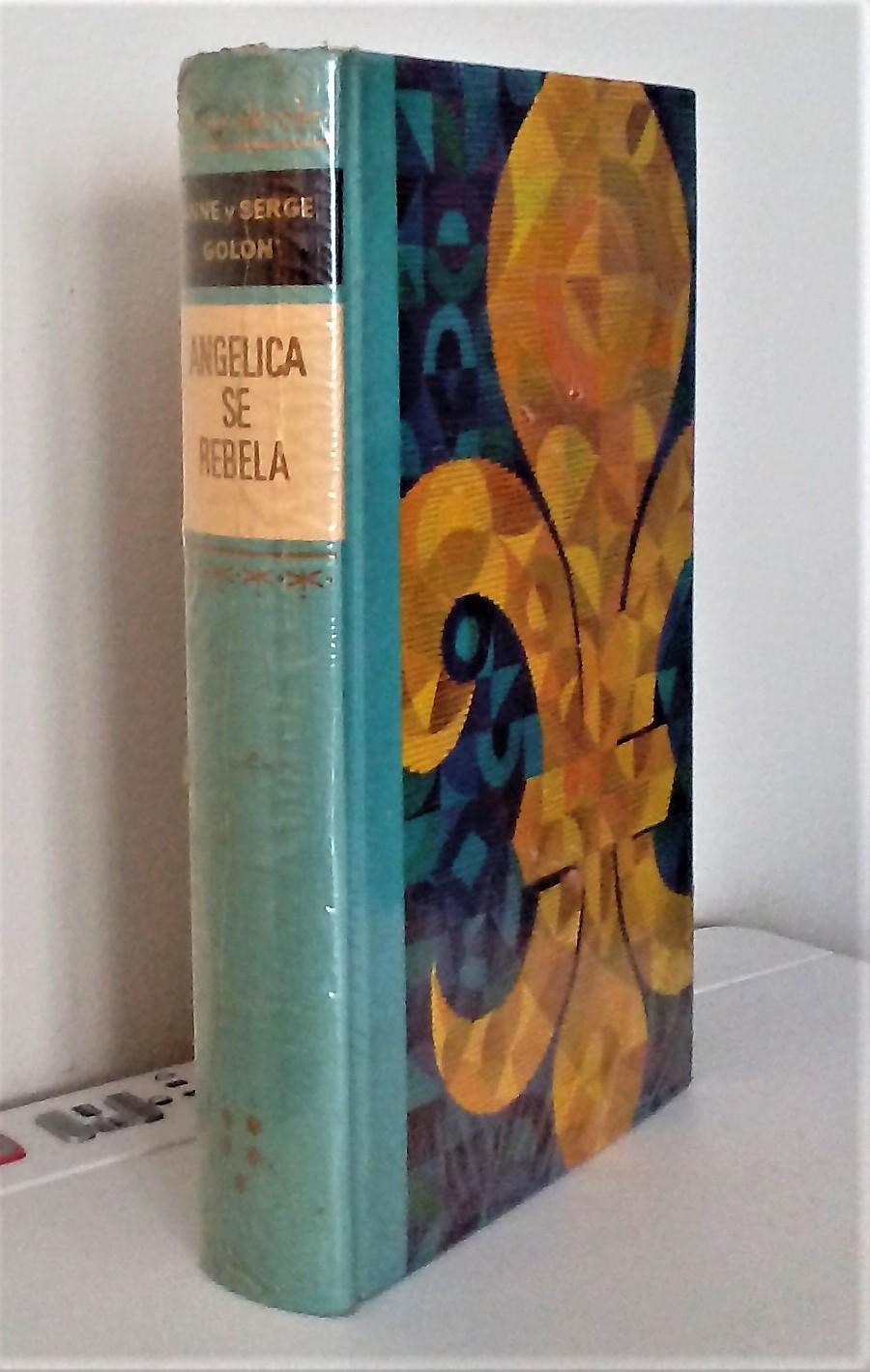 Angélica se rebela