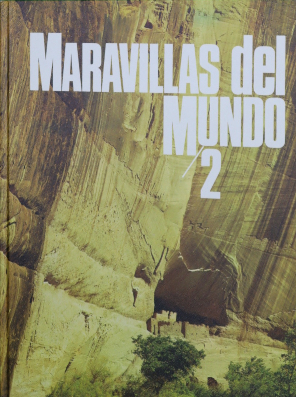 Maravillas del mundo 2