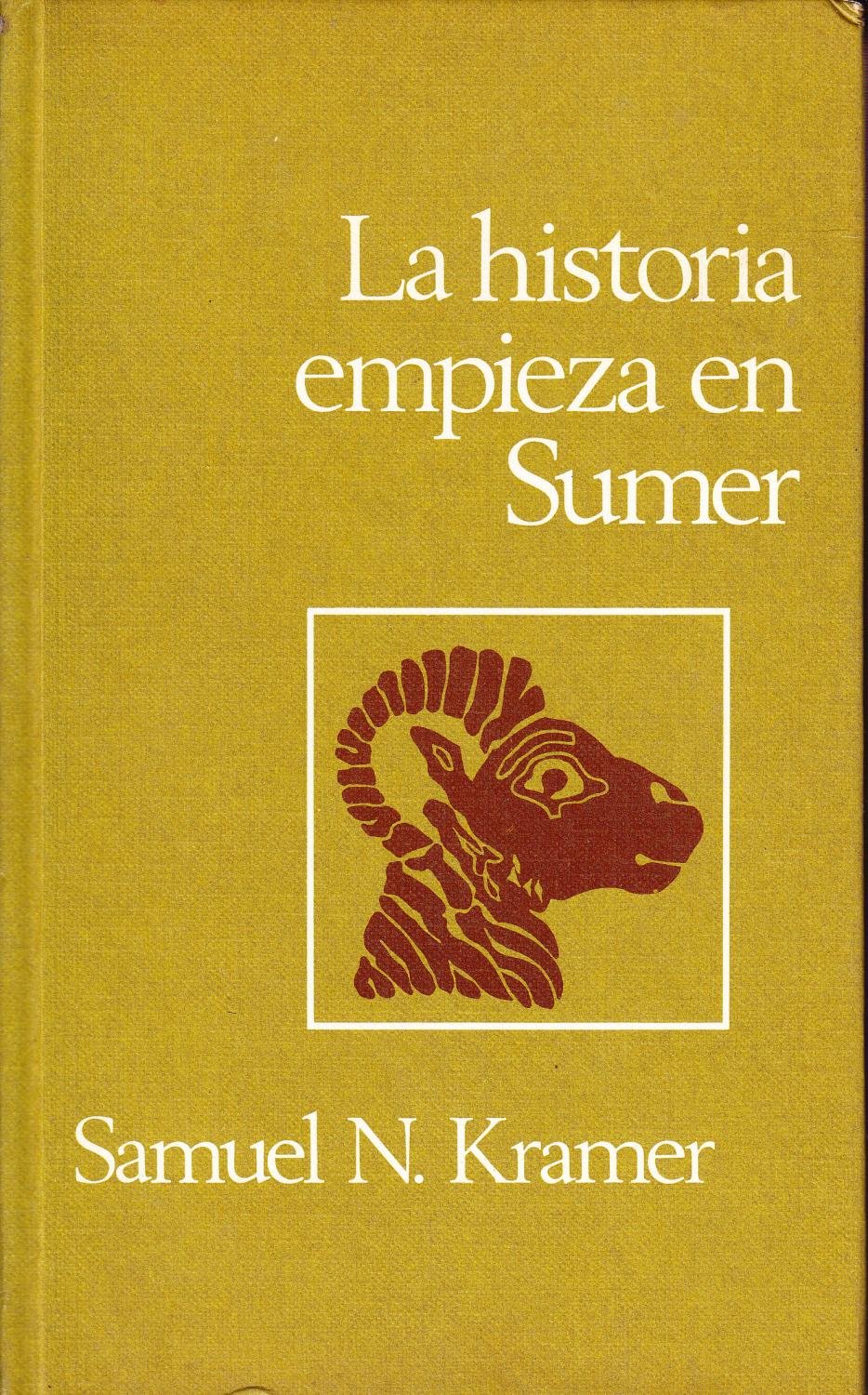 La historia empieza en Sumer