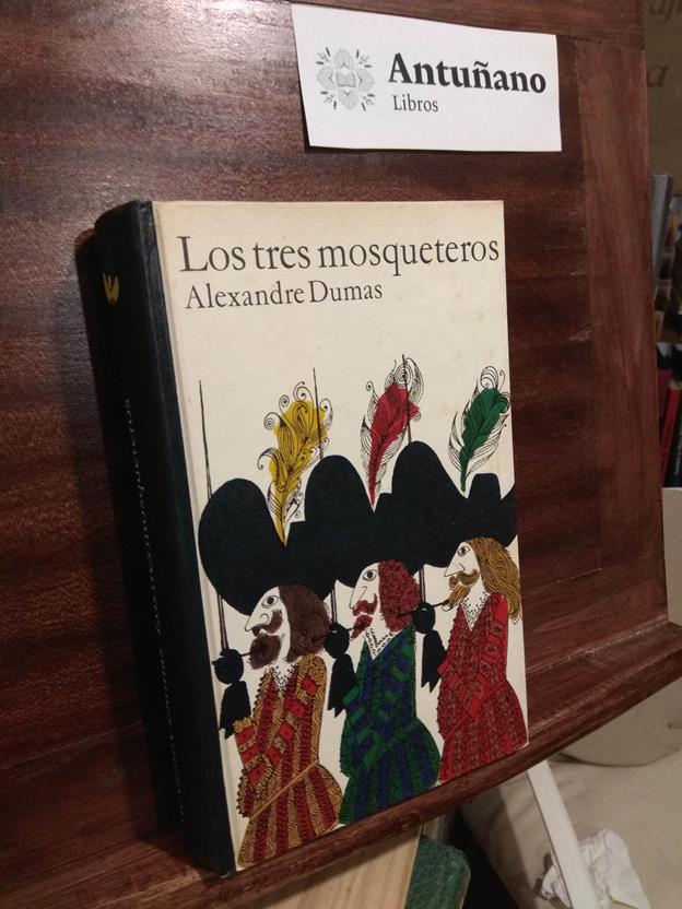 Los tres mosqueteros