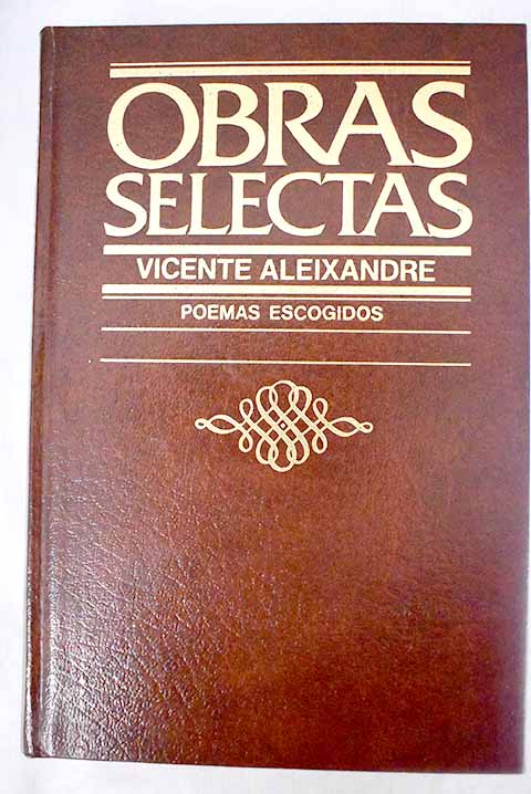 Poemas escogidos