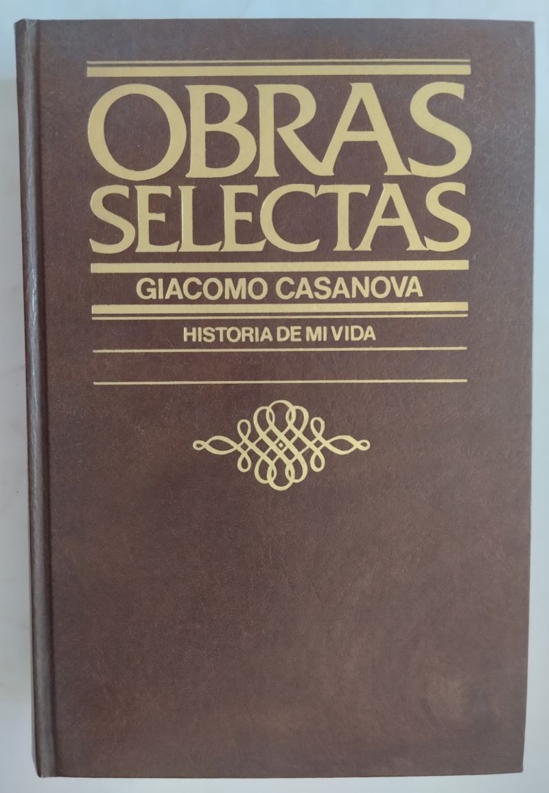 Historia de mi vida