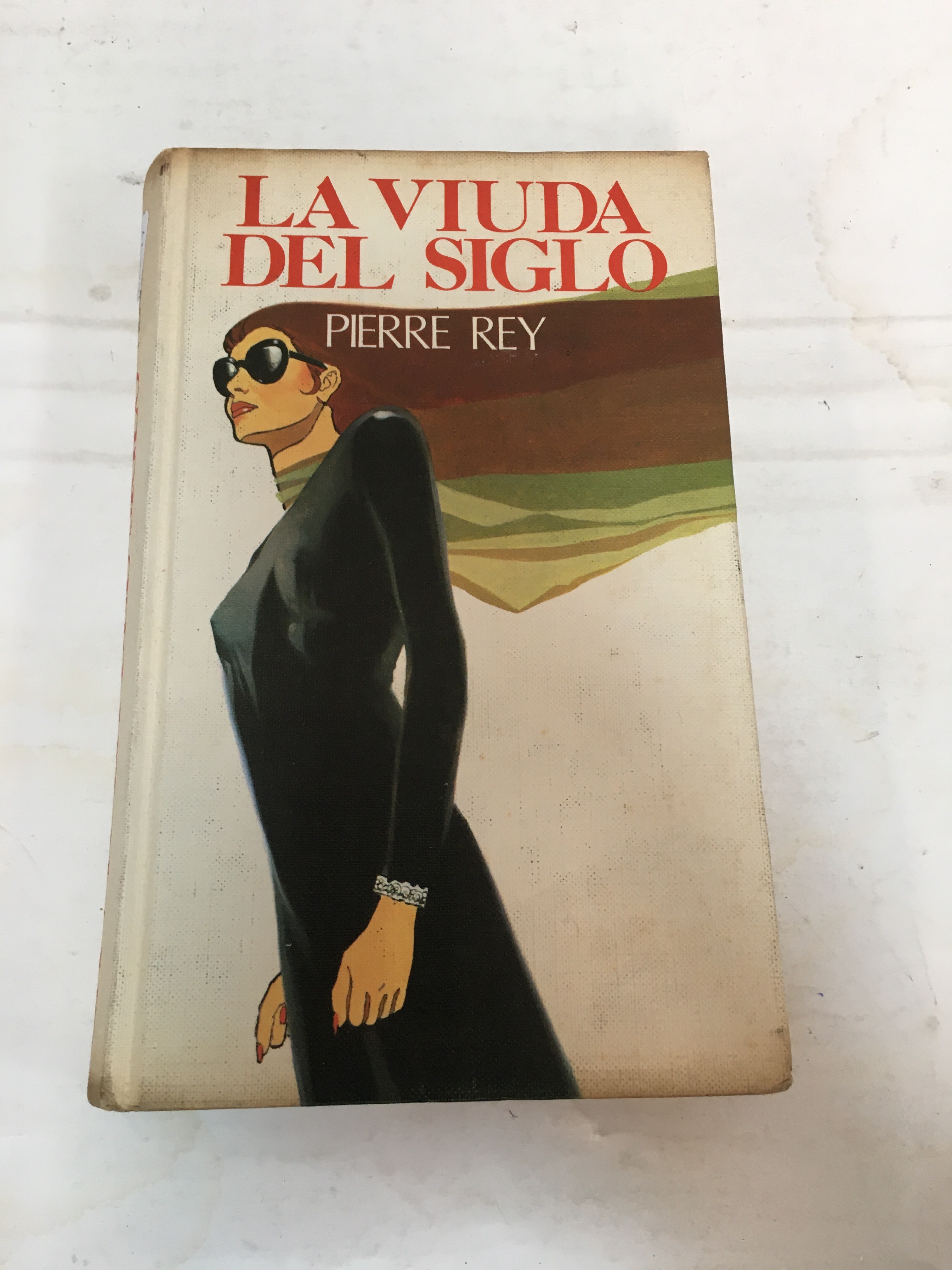 La viuda del siglo