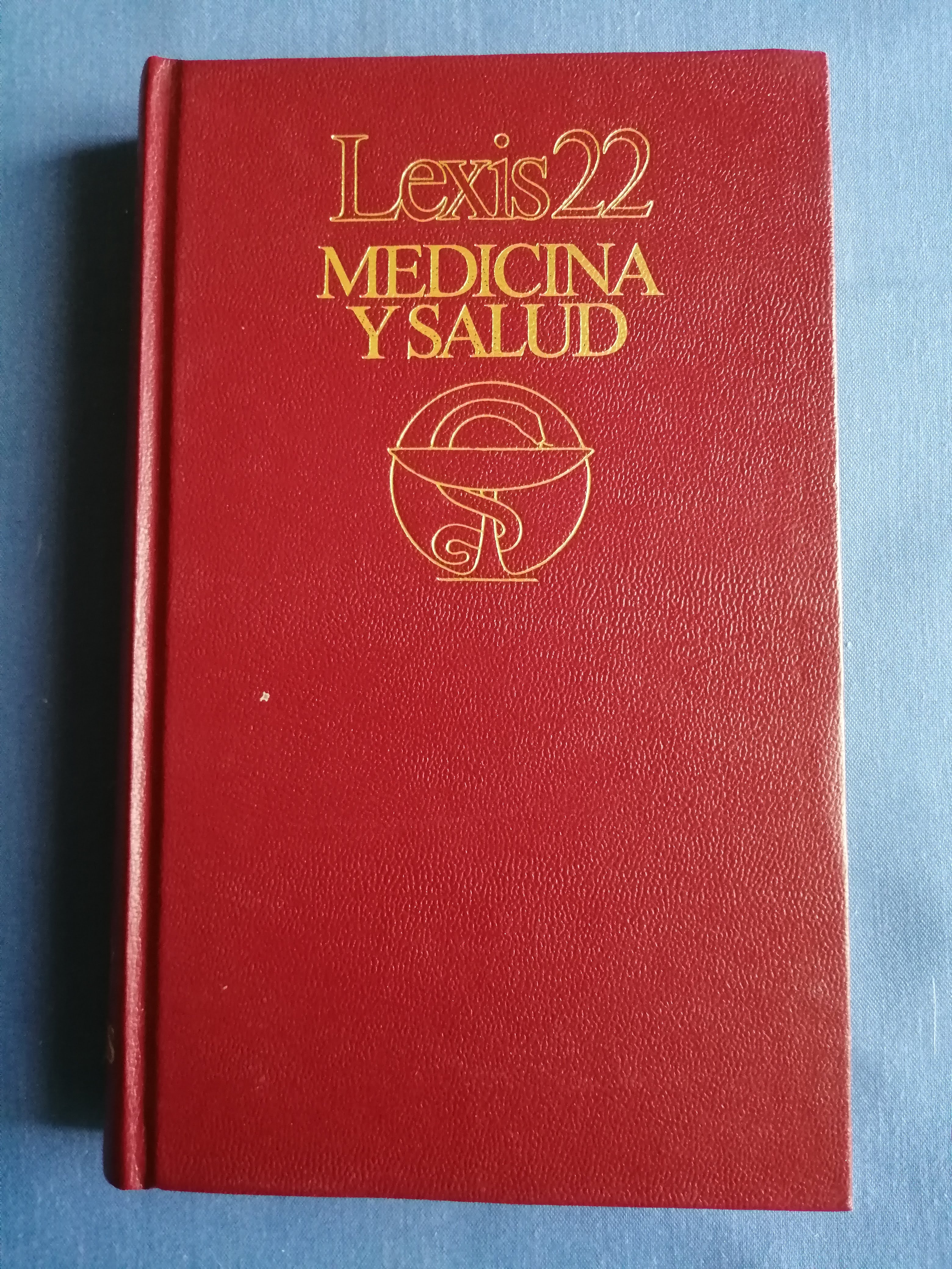 Lexis 22: Medicina y Salud