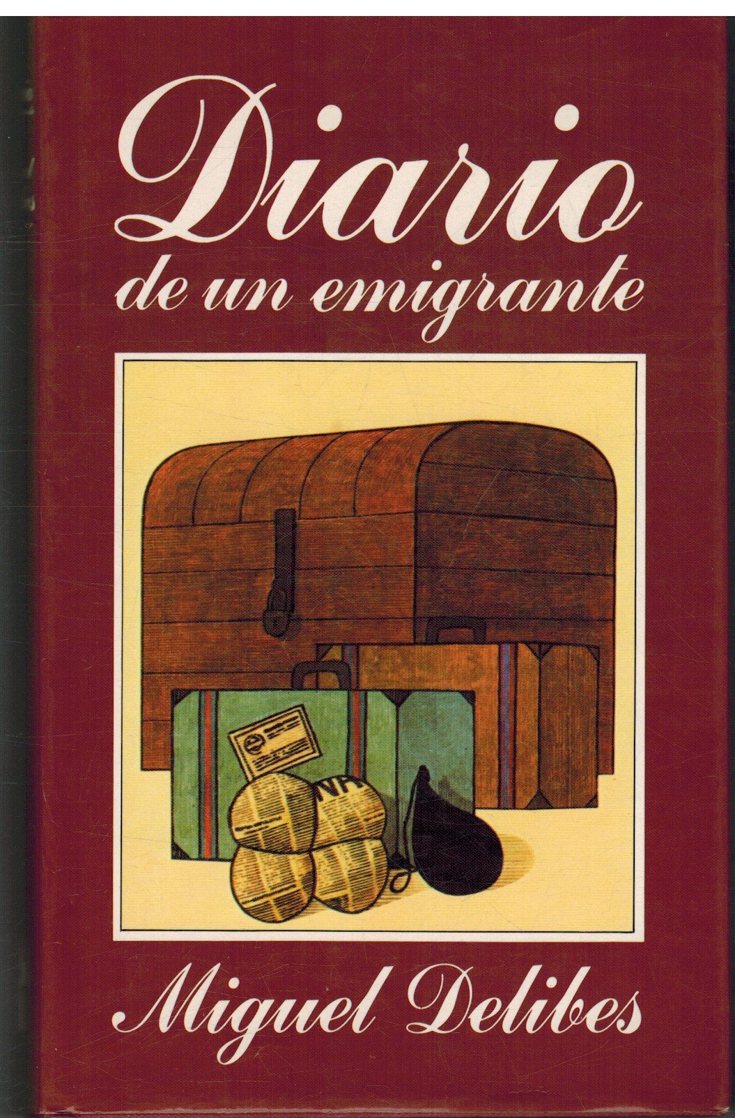 Diario de un emigrante