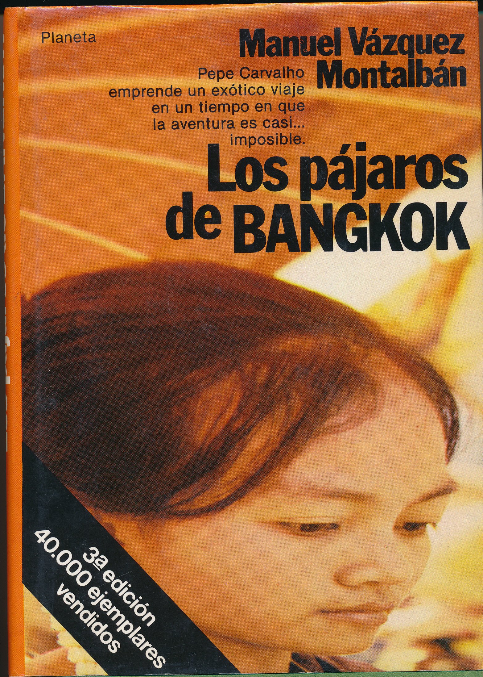 Los Pajaros de Bangkok