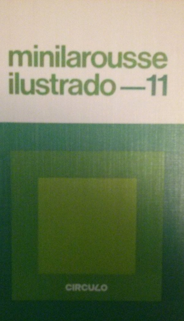 Minilarousse Ilustrado 11