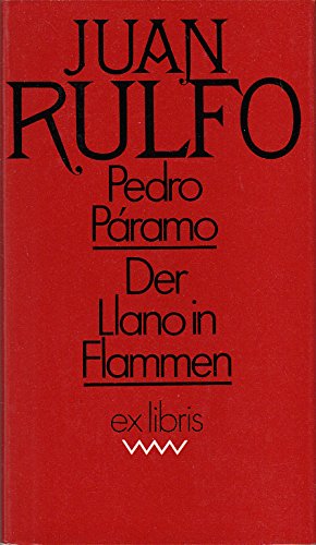 Pedro Páramo. el Llano en Llamas