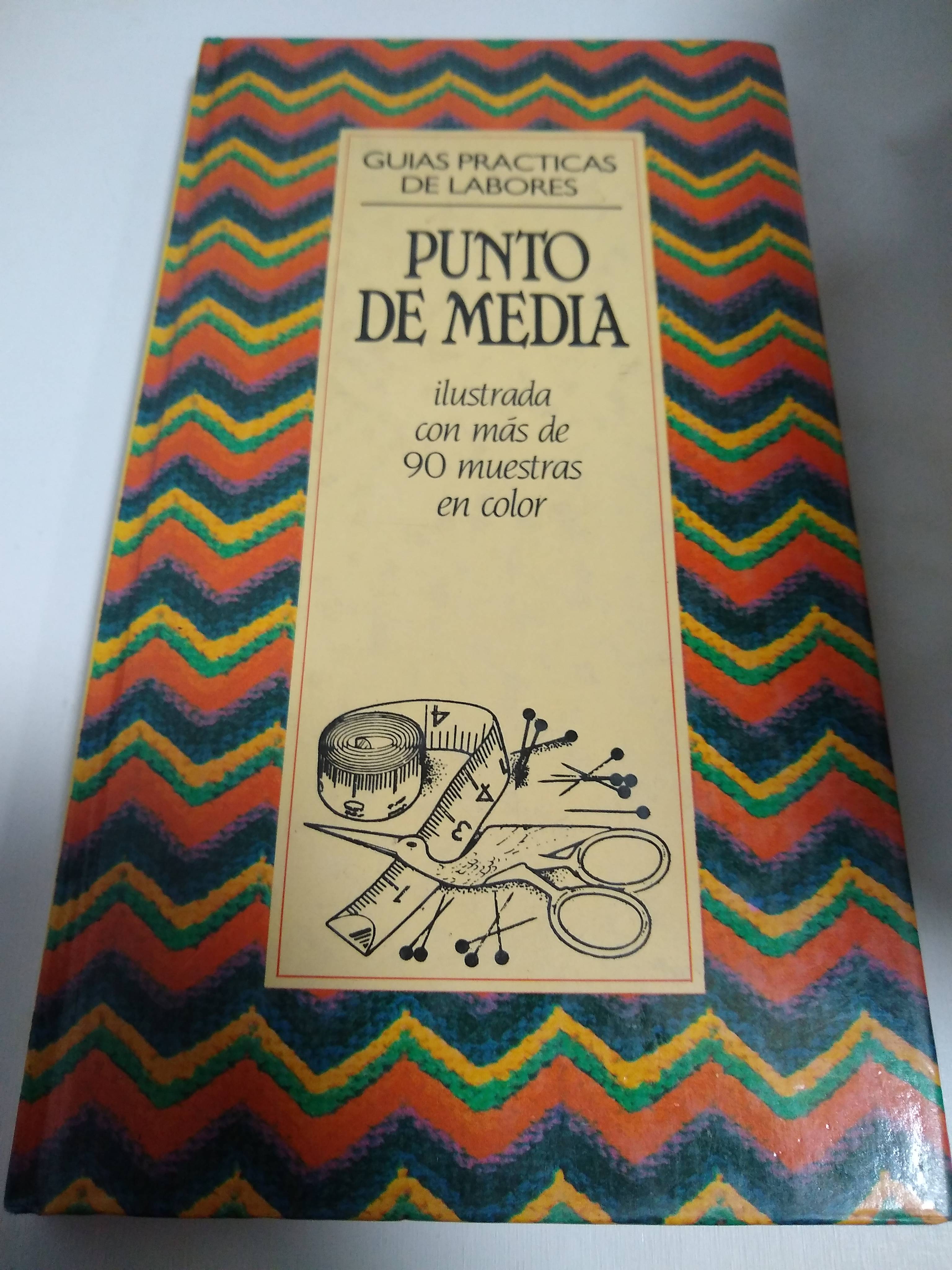Punto de media