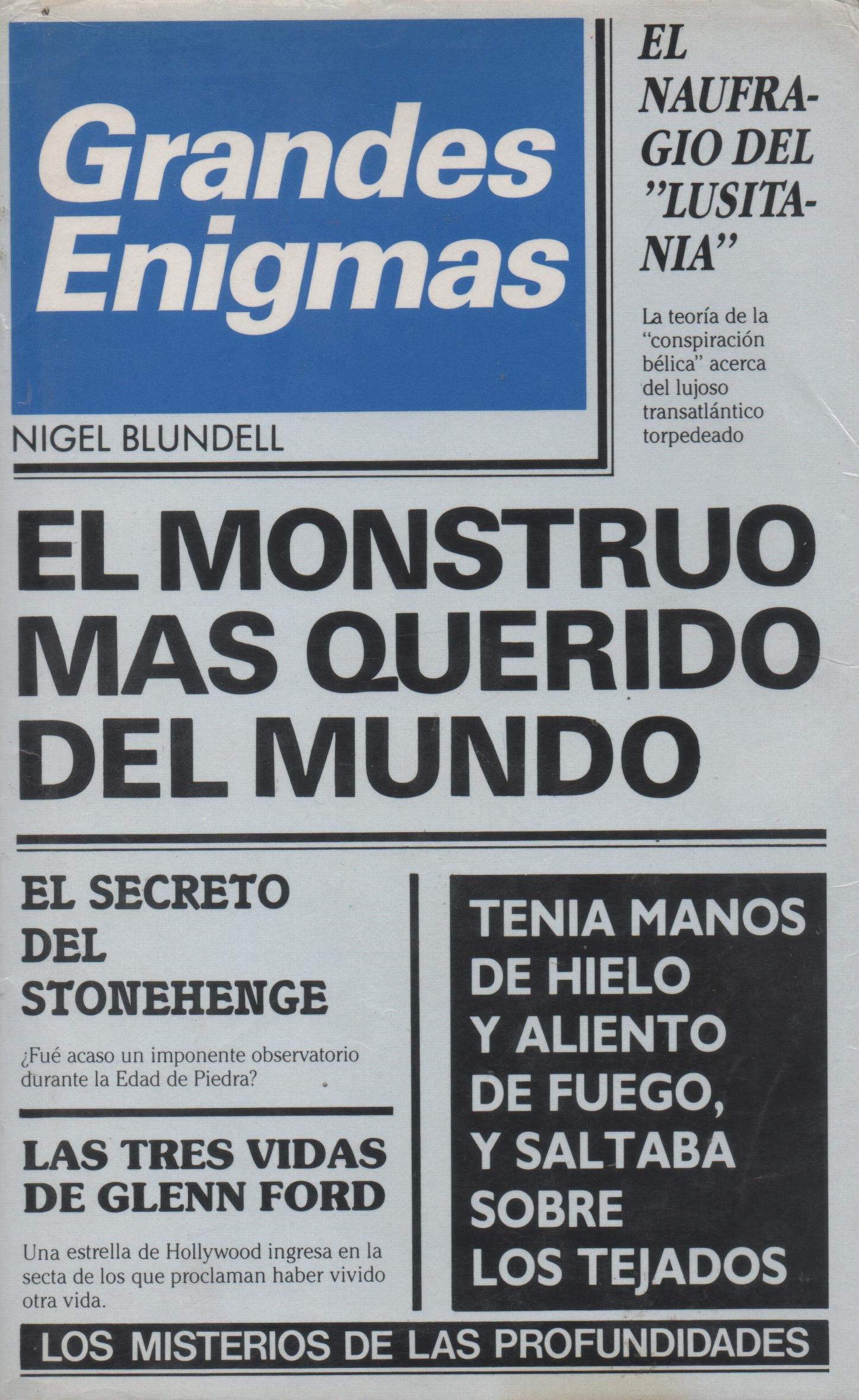 Grandes enigmas