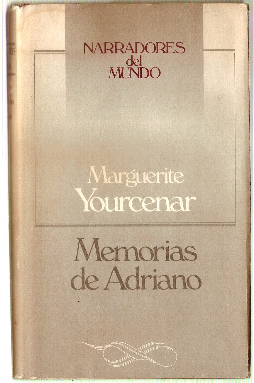 Memorias de Adriano