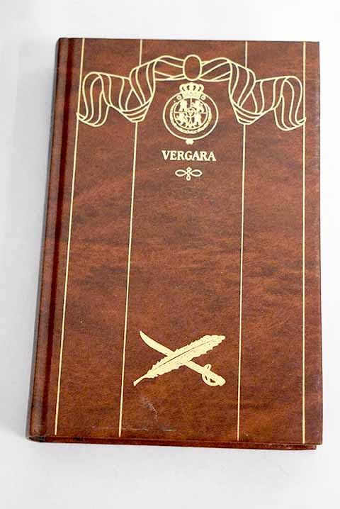 Episodios Nacionales. 27. Vergara