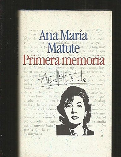 Primera memoria