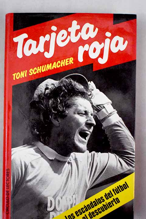 Tarjeta Roja