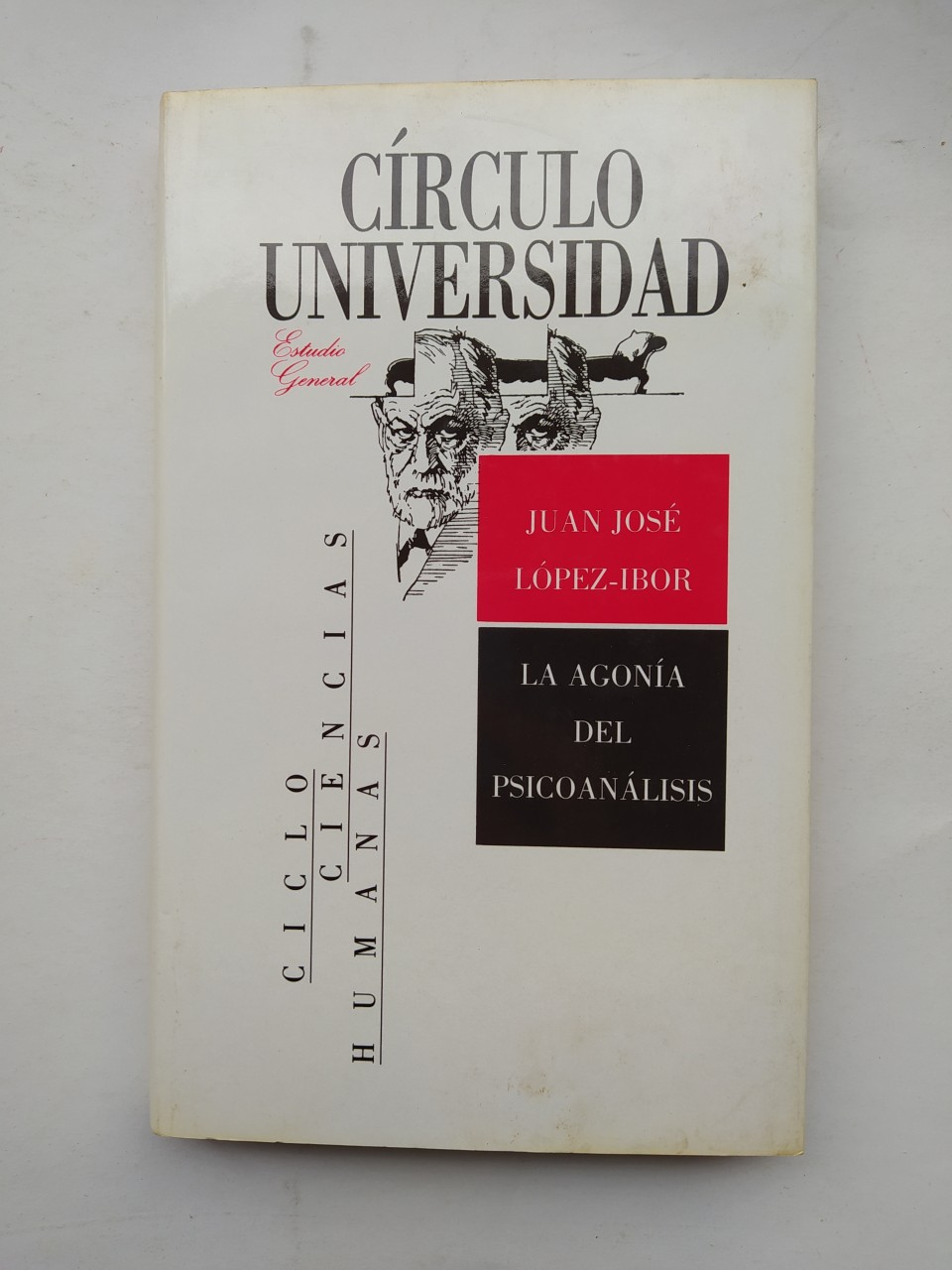 La agonía del psicoanálisis