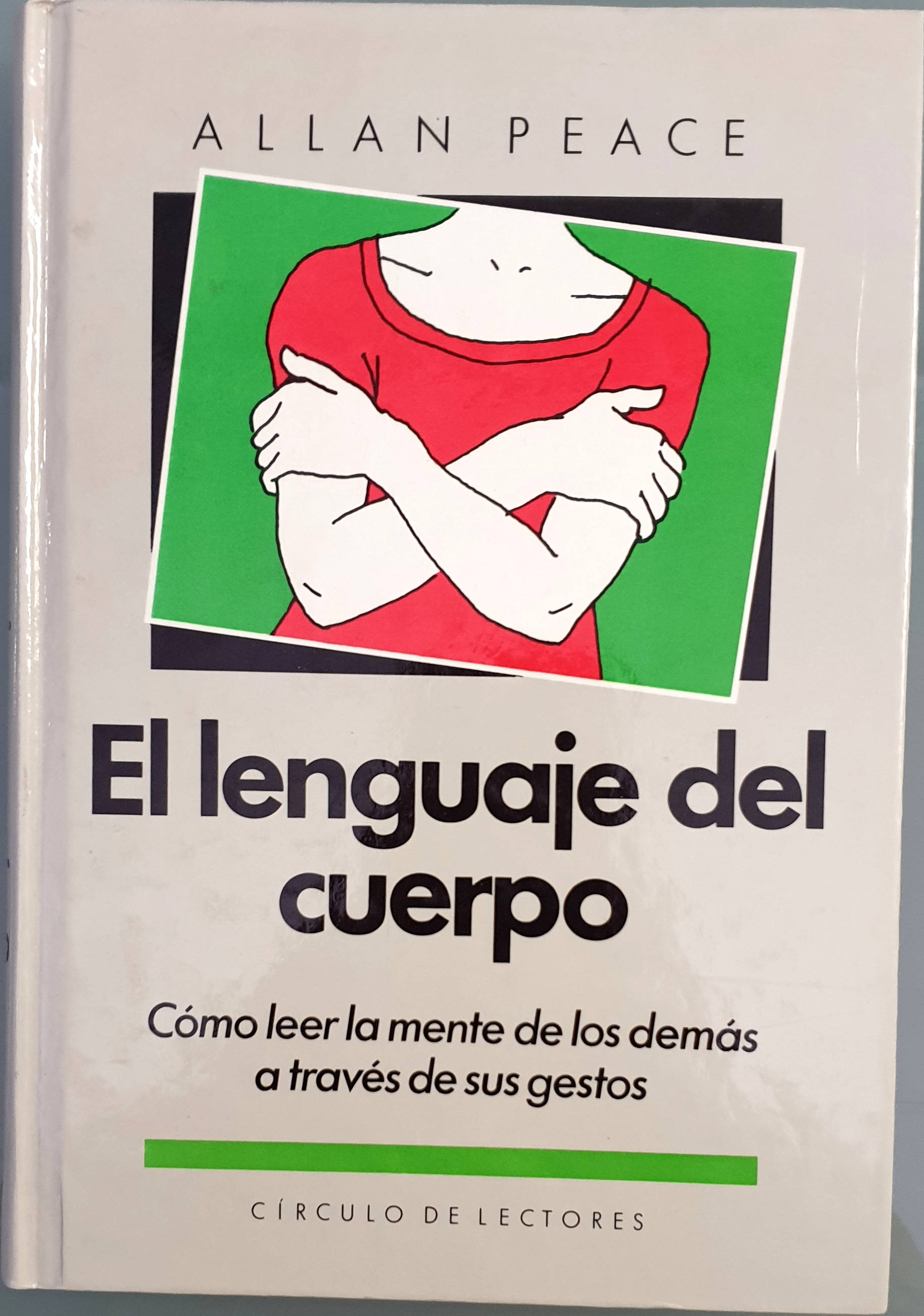 El lenguaje del cuerpo