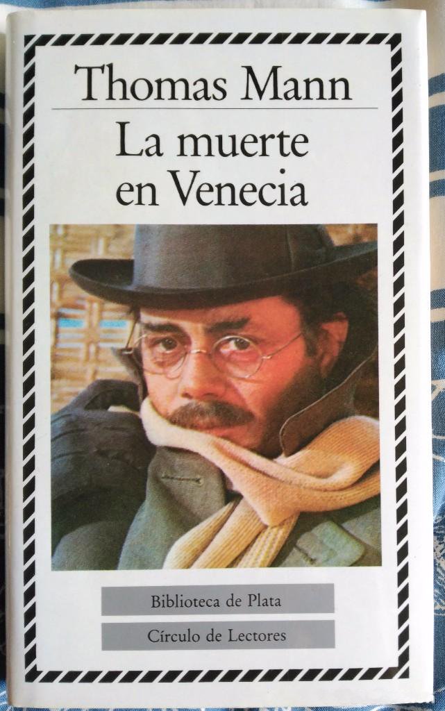 La Muerte en Venecia.