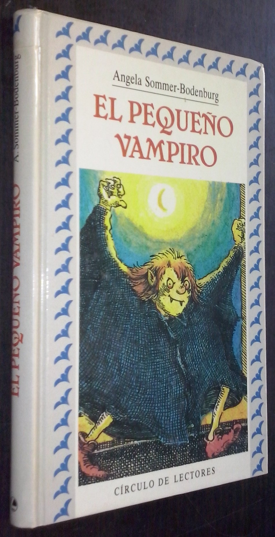 El Pequeño Vampiro