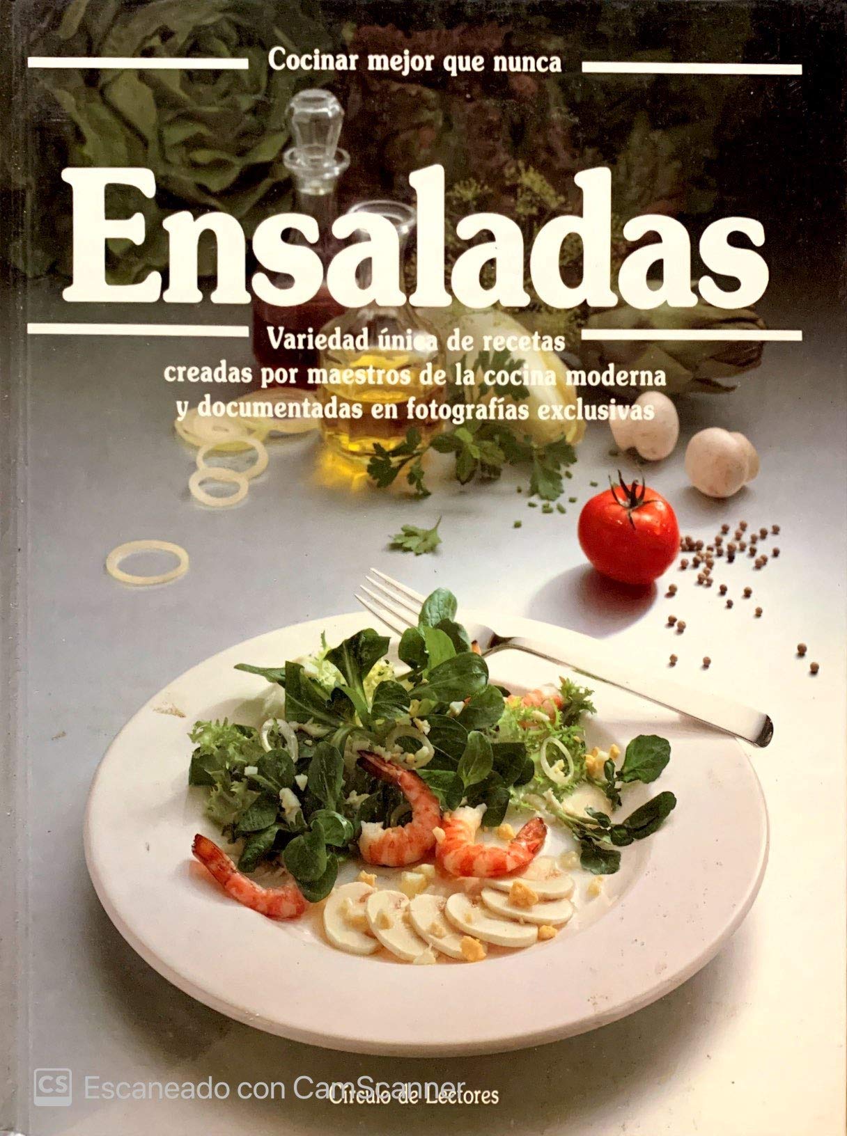 Ensaladas