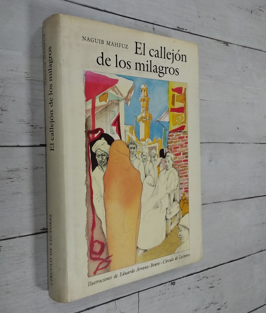 El callejón de los milagros