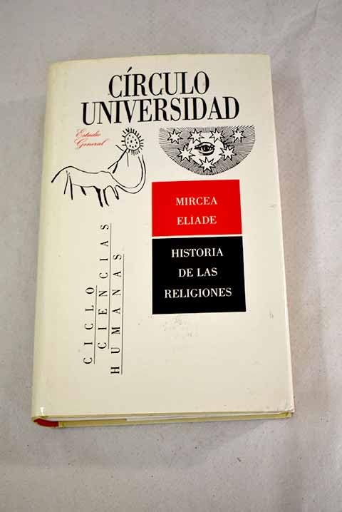 Historia de las religiones