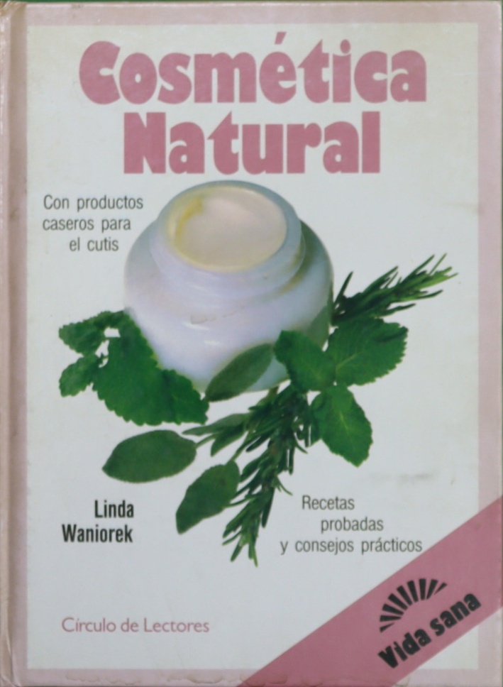 Cosmética natural